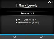 I-Mark Levels
